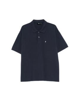 STUSSY Поло с коротким рукавом