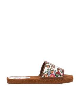 DOLCE&GABBANA Шлепанцы