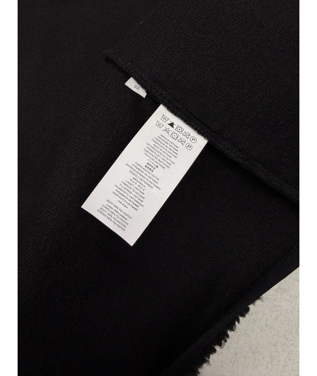 MICHAEL KORS Черная полиэстеровая куртка, фото 4