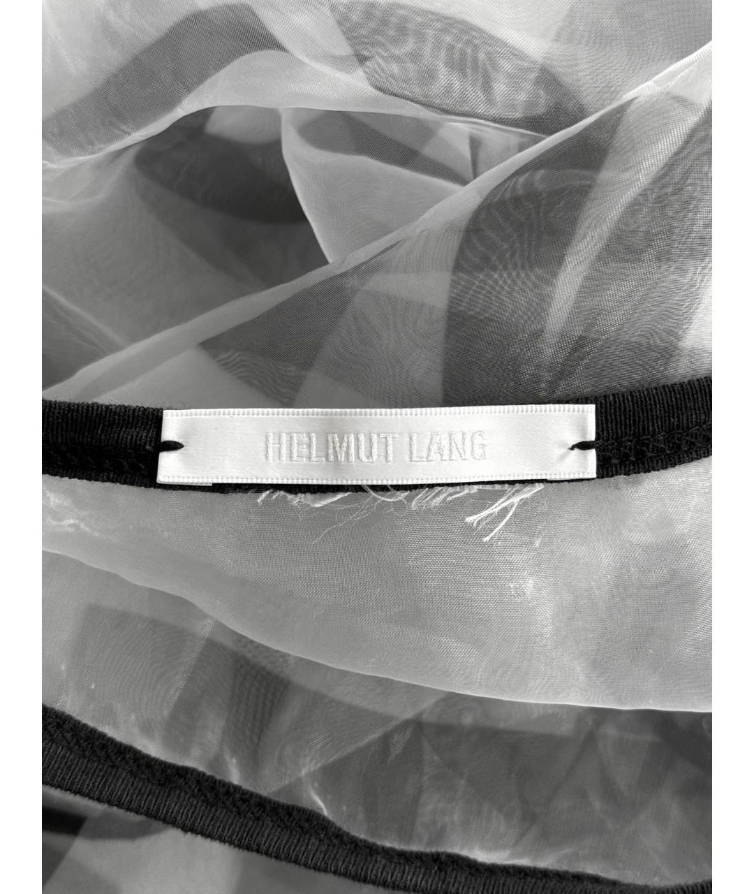 HELMUT LANG Майка, фото 4
