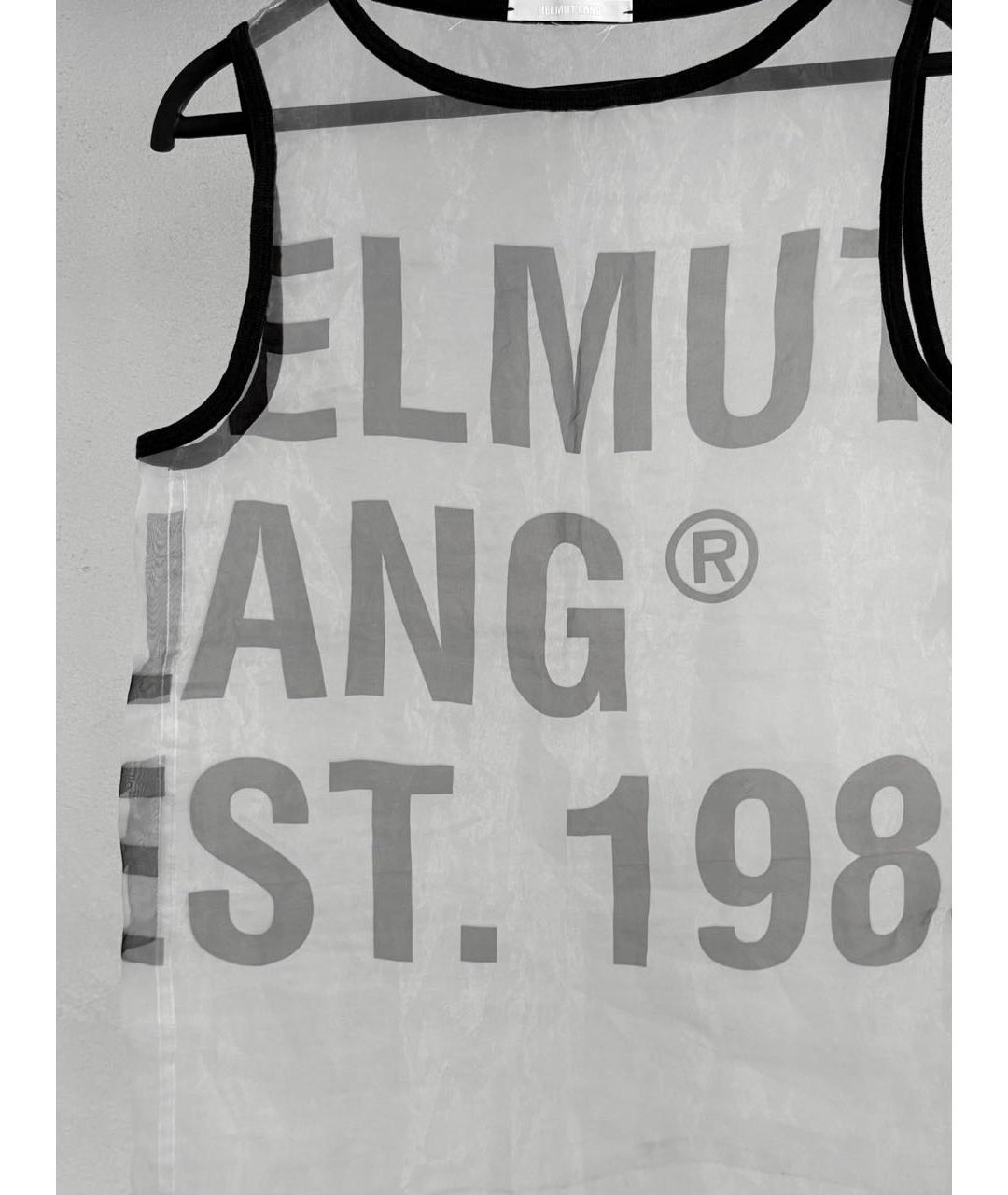 HELMUT LANG Майка, фото 3