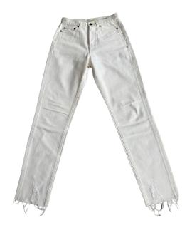 SAINT LAURENT Джинсы слим