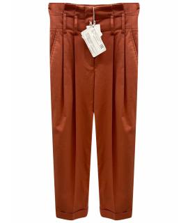 BRUNELLO CUCINELLI Прямые брюки