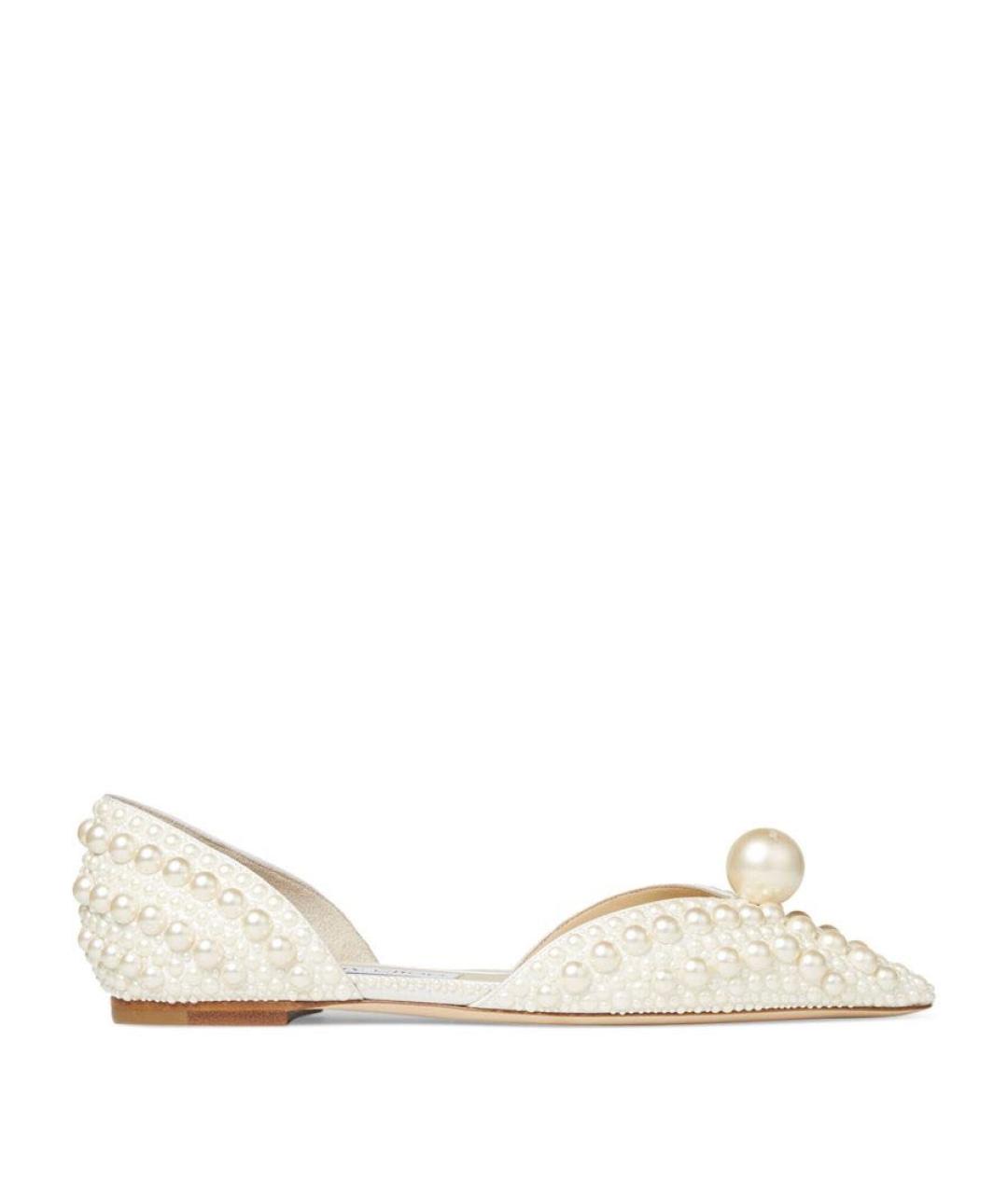 JIMMY CHOO Балетки, фото 9