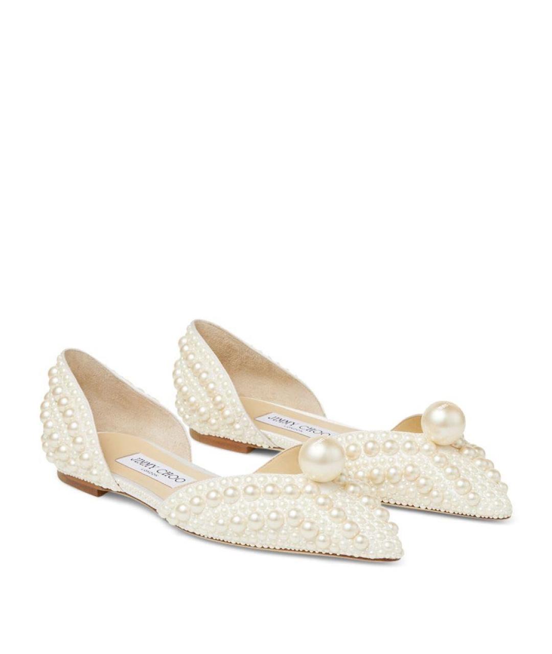 JIMMY CHOO Балетки, фото 2