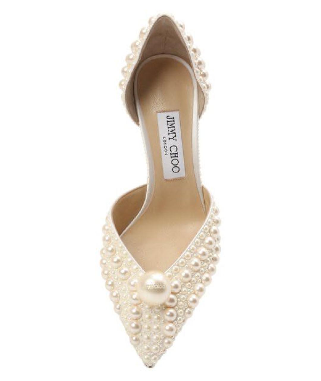 JIMMY CHOO Балетки, фото 3