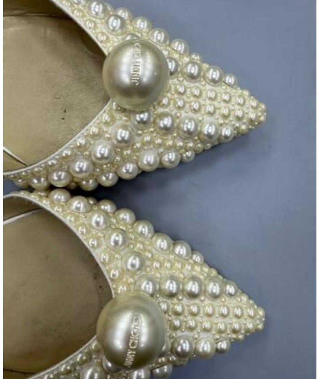 JIMMY CHOO Балетки, фото 6