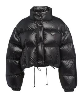 PRADA Пуховик