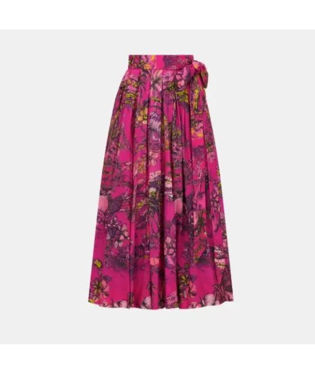 CHRISTIAN DIOR Юбка макси, фото 3