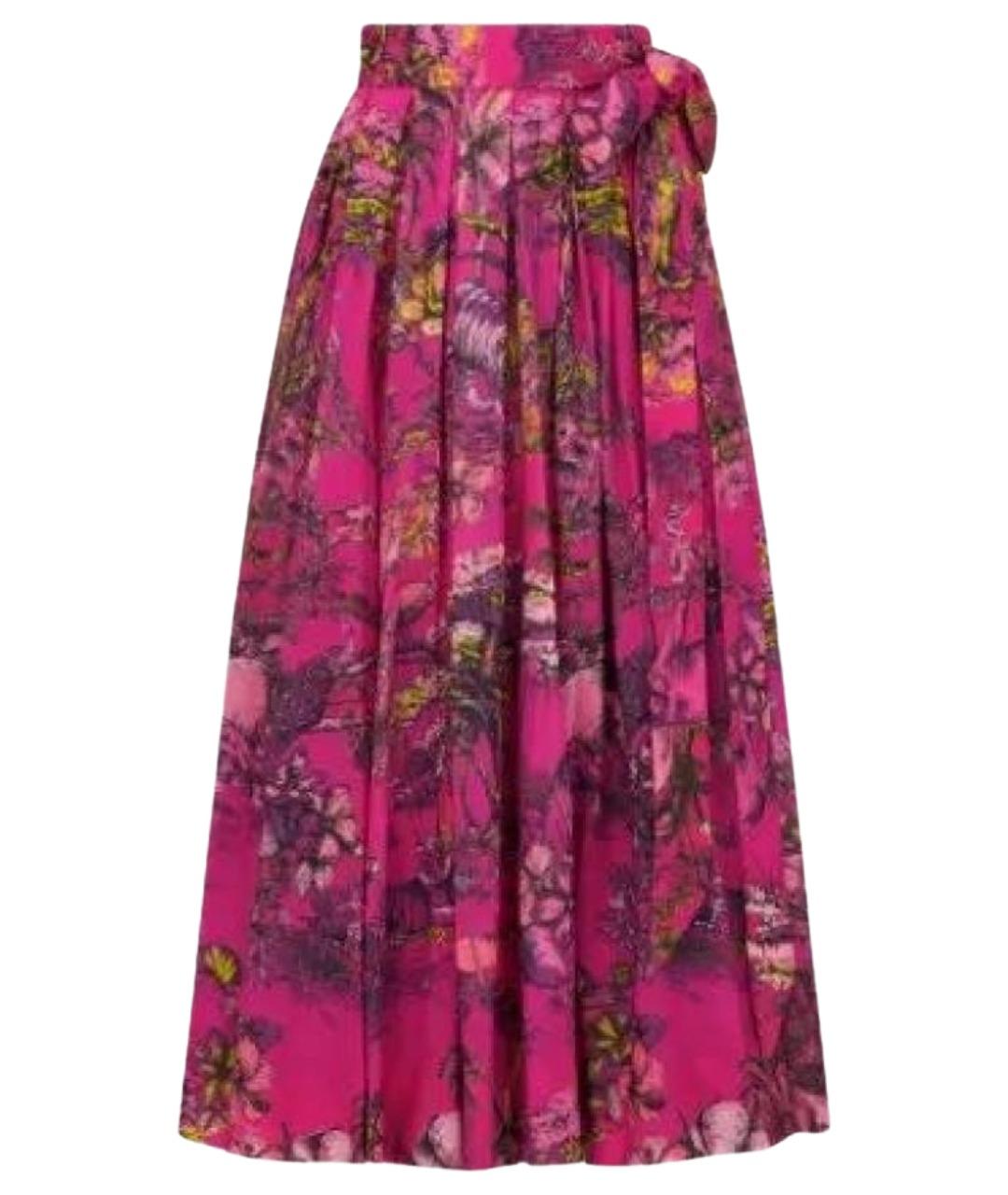 CHRISTIAN DIOR Юбка макси, фото 1