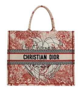 CHRISTIAN DIOR Сумка тоут