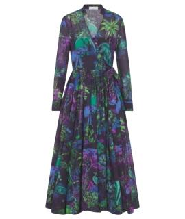 CHRISTIAN DIOR Вечернее платье