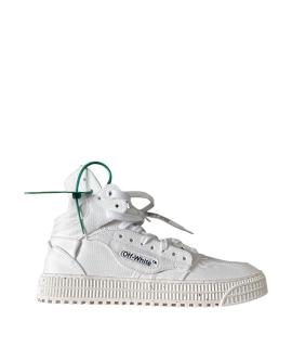 OFF-WHITE Высокие кроссовки / кеды