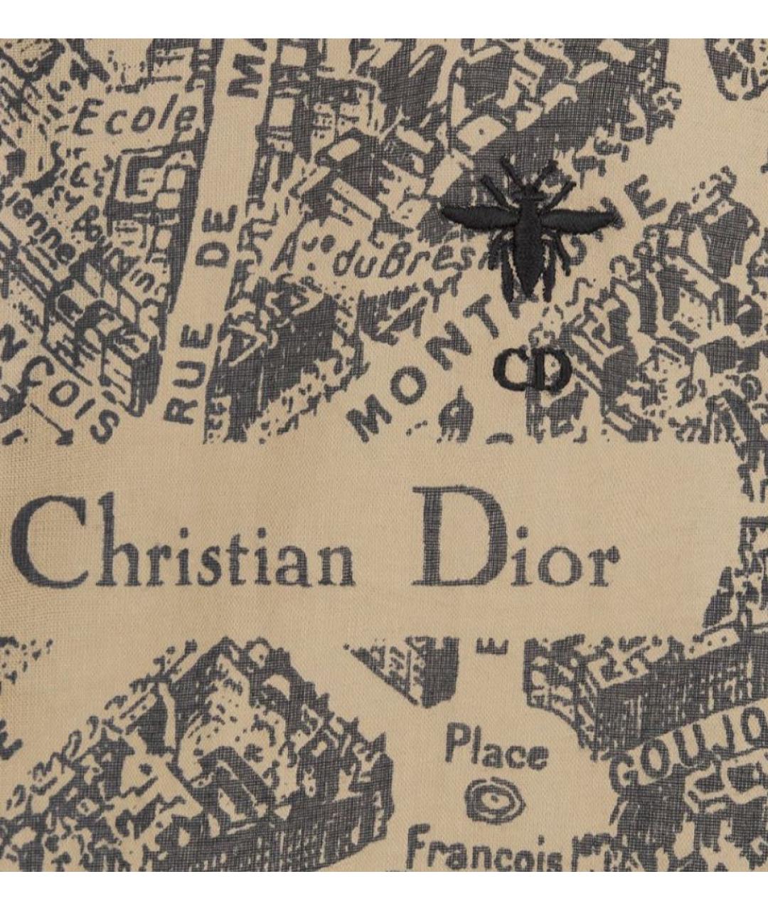 CHRISTIAN DIOR Рубашка, фото 3