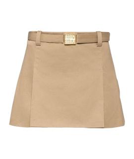 MIU MIU Юбка мини