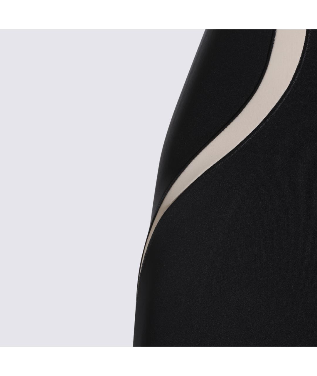 BALENCIAGA Черный комбинезон, фото 4