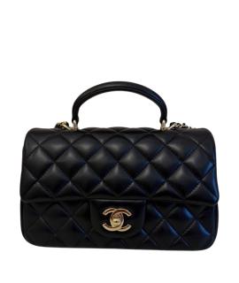CHANEL Сумка с короткими ручками