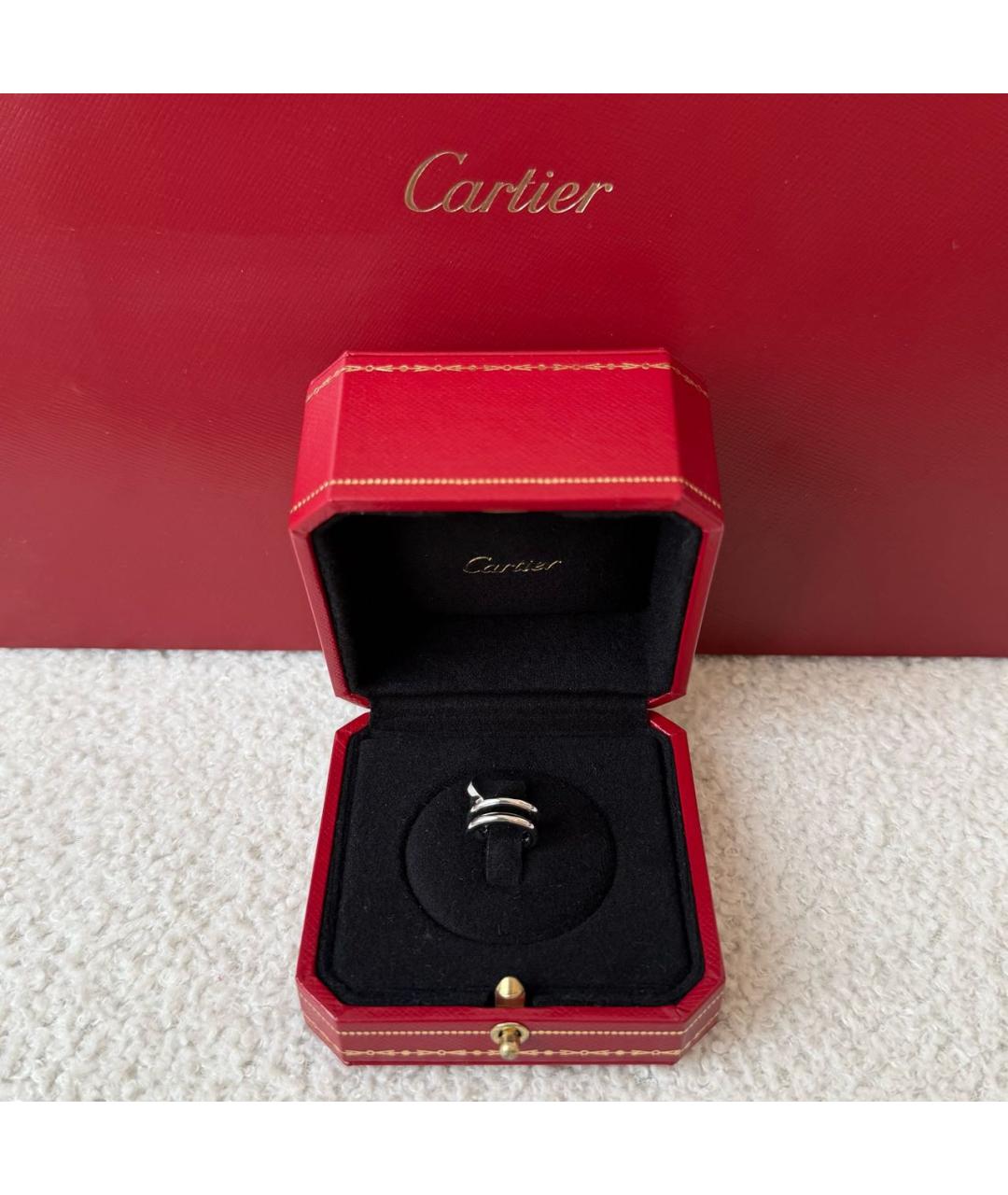 CARTIER Серьги, фото 2