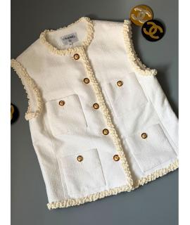 CHANEL Жилет