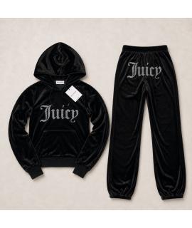 JUICY COUTURE Худи/толстовка