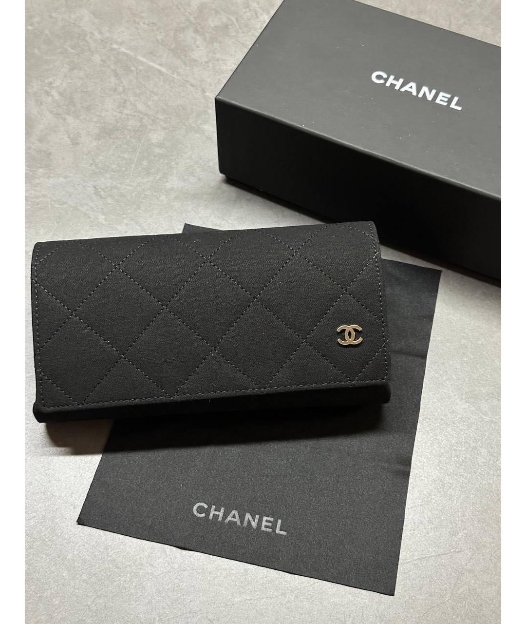 CHANEL Черные пластиковые солнцезащитные очки, фото 7