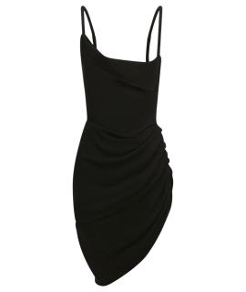 JACQUEMUS Коктейльное платье