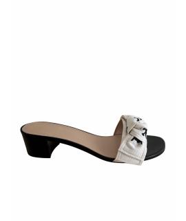 CHRISTIAN DIOR Мюли