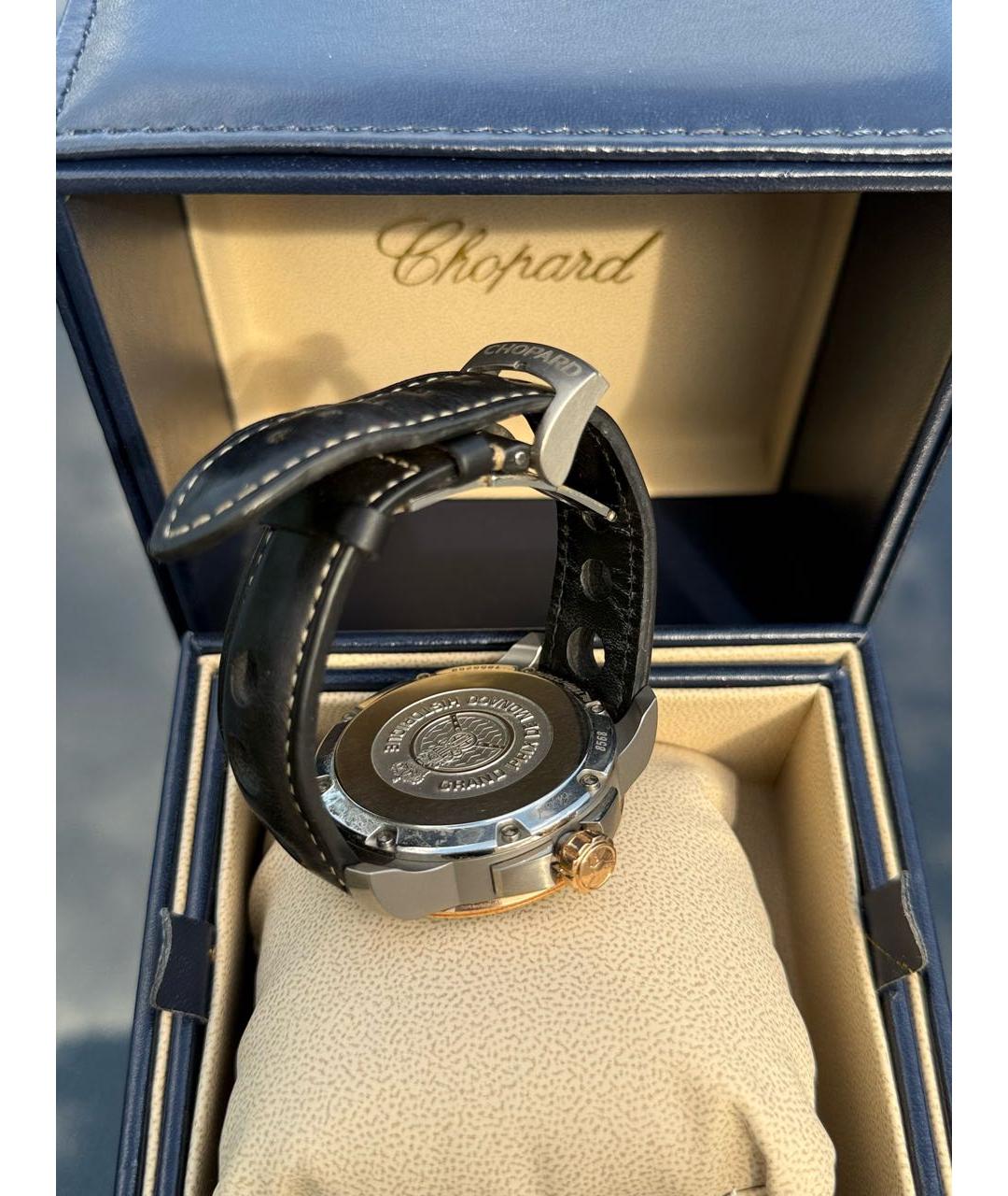 CHOPARD Мульти часы, фото 2