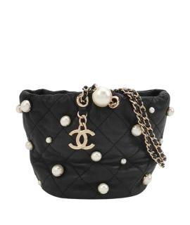 CHANEL Сумка через плечо