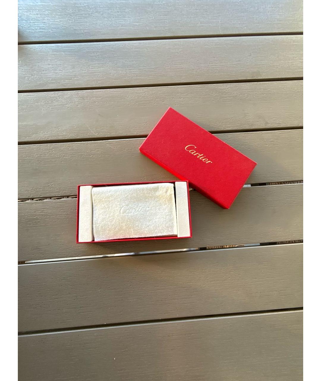 CARTIER Черная ключница, фото 4