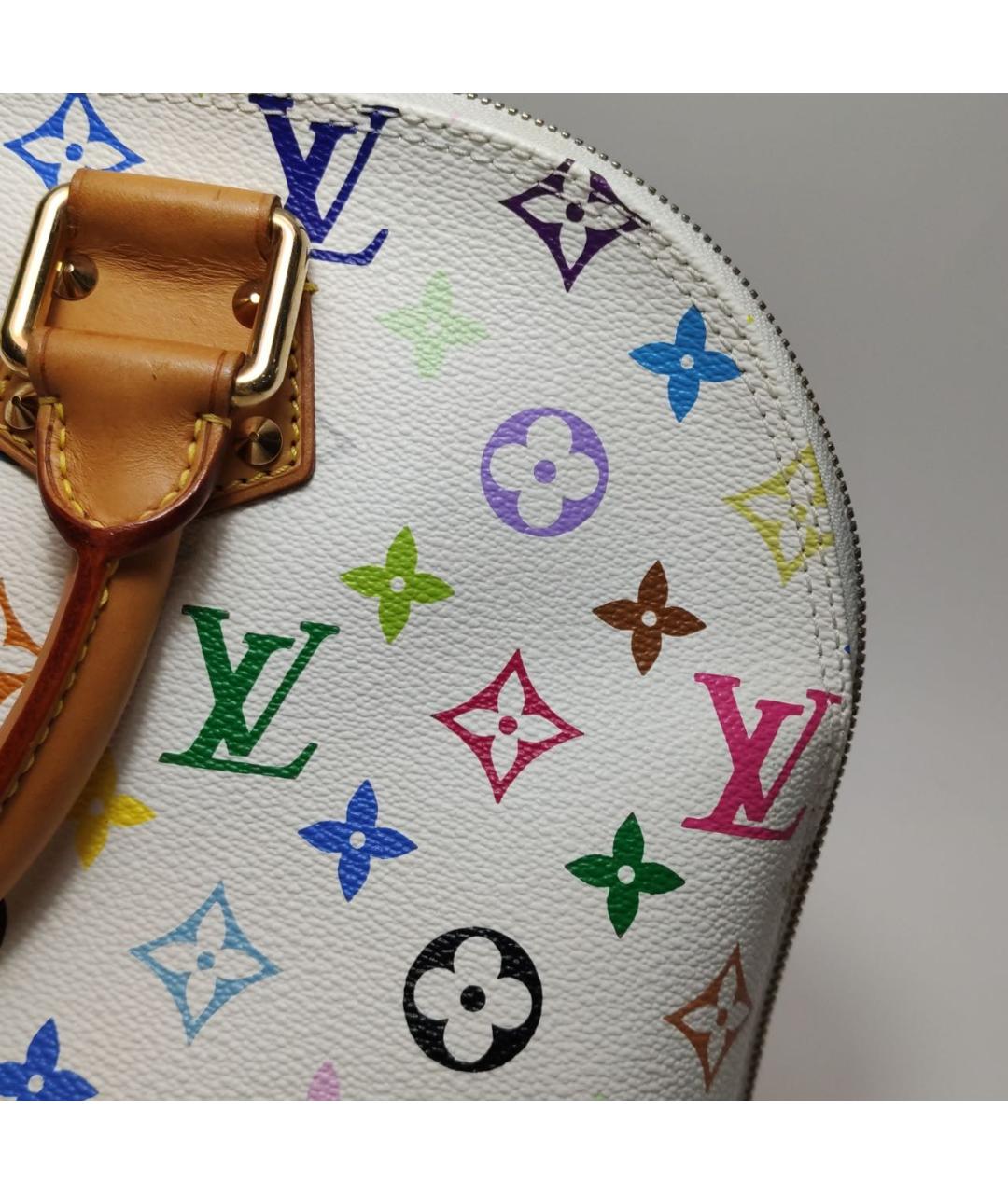 LOUIS VUITTON Мульти сумка с короткими ручками, фото 8