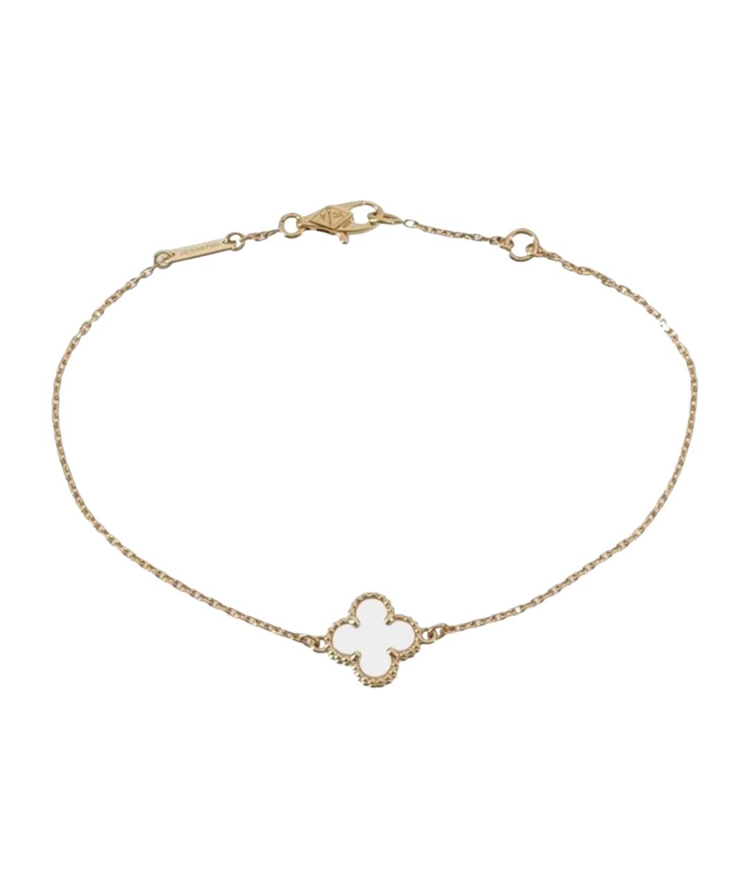 VAN CLEEF & ARPELS Браслет из желтого золота, фото 1