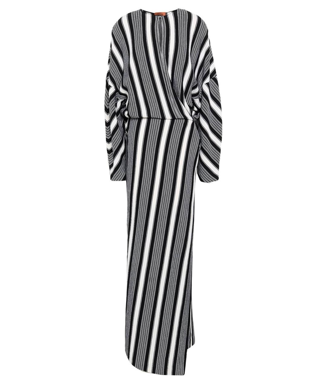 MISSONI Мульти шерстяное платье, фото 4