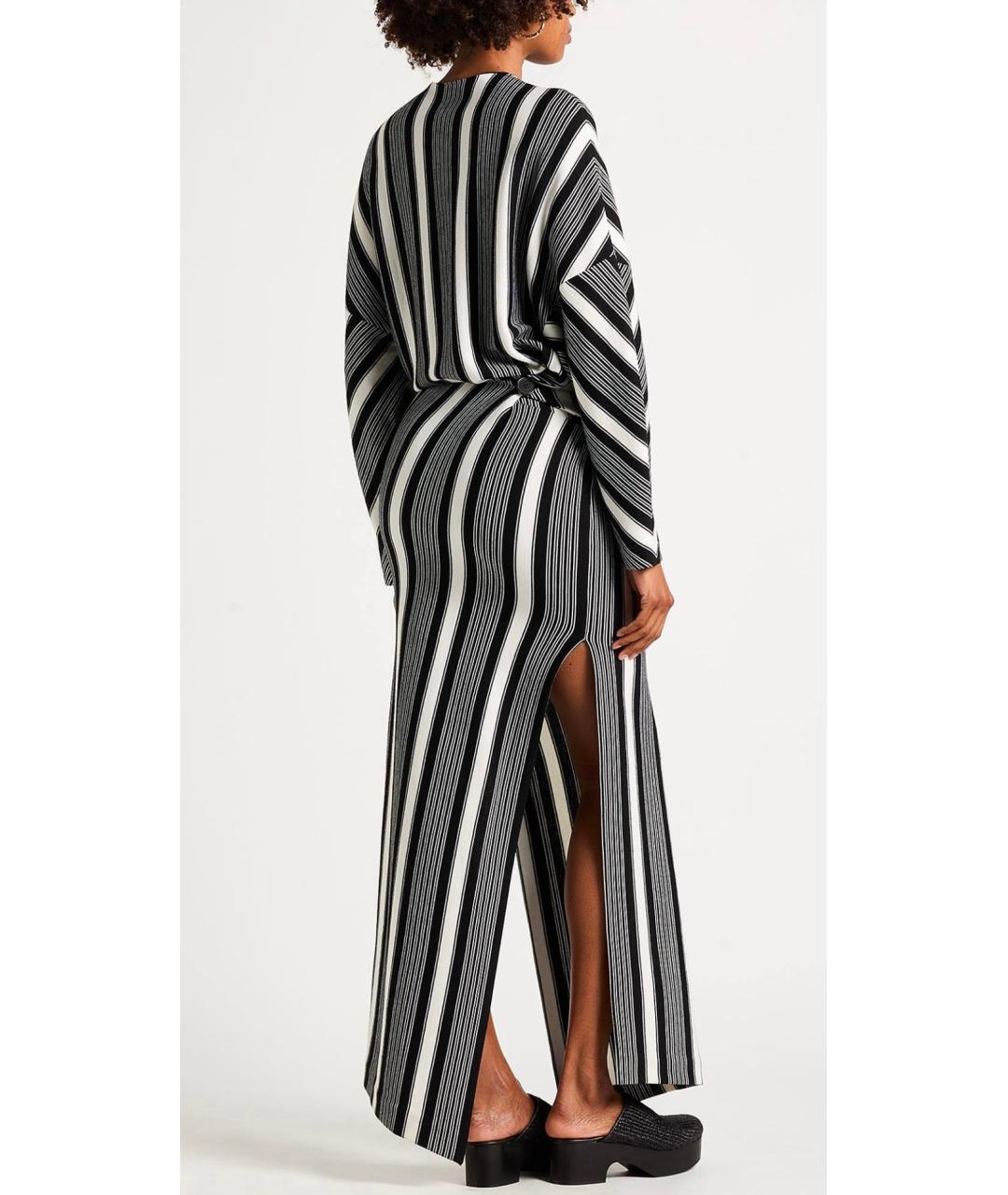 MISSONI Мульти шерстяное платье, фото 3