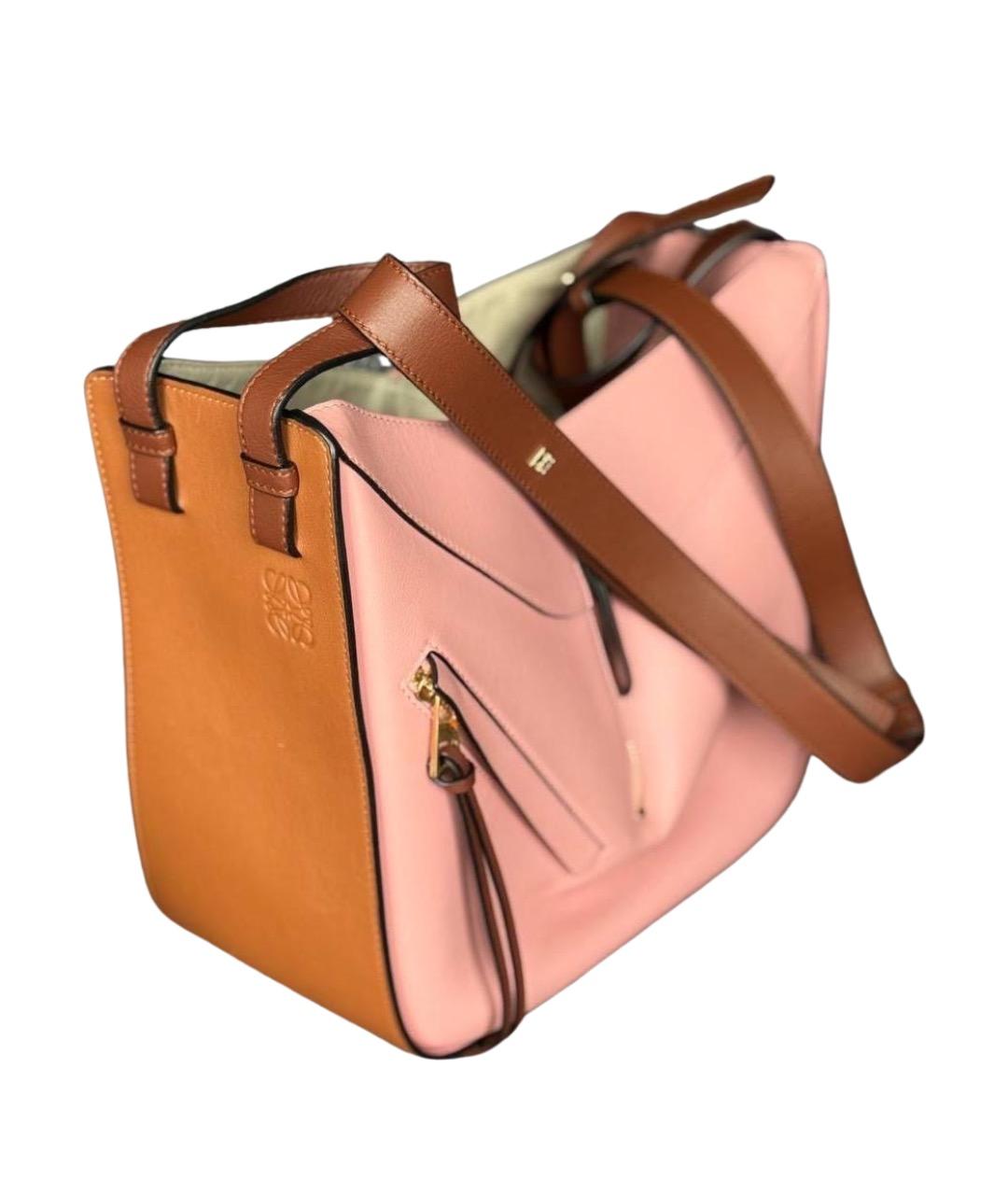 LOEWE Мульти кожаная сумка тоут, фото 1