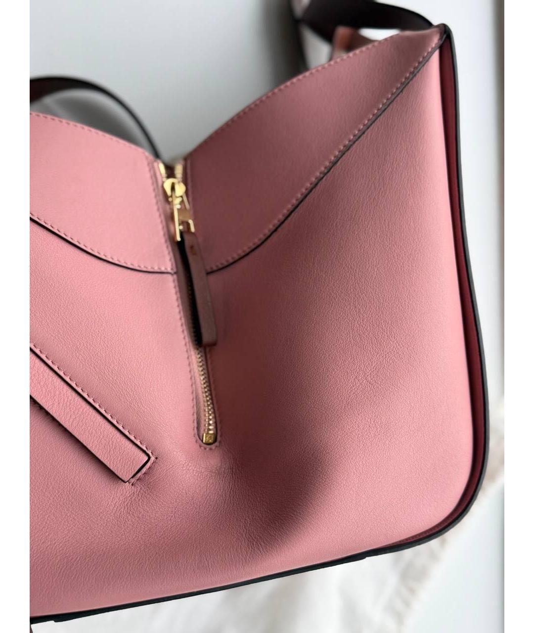 LOEWE Мульти кожаная сумка тоут, фото 6