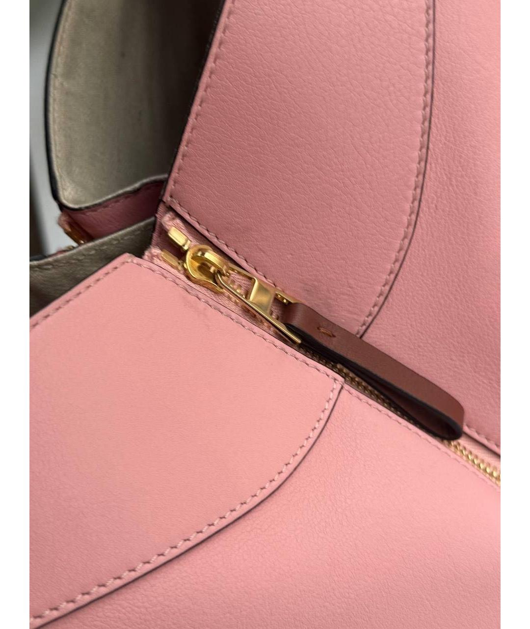 LOEWE Мульти кожаная сумка тоут, фото 5