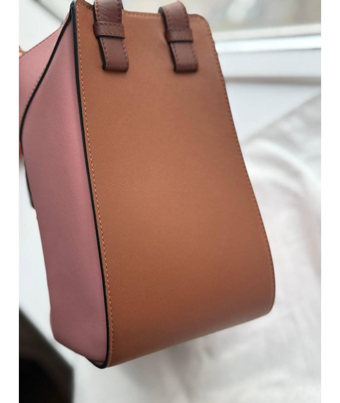 LOEWE Мульти кожаная сумка тоут, фото 2