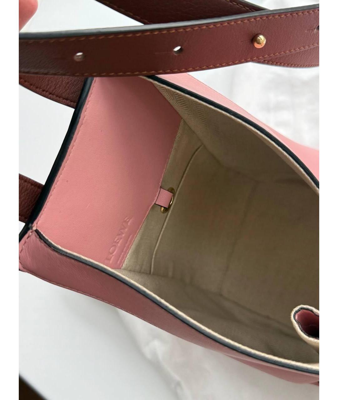 LOEWE Мульти кожаная сумка тоут, фото 3