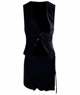 ANN DEMEULEMEESTER Костюм с юбками