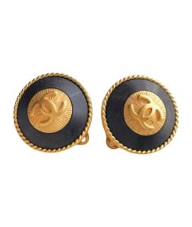 CHANEL Серьги