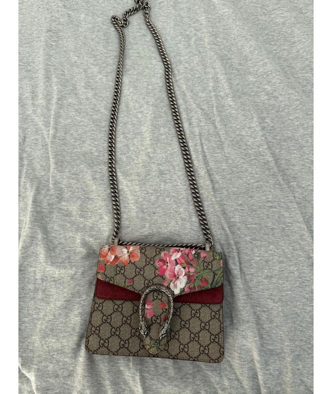 GUCCI Мульти сумка через плечо, фото 6