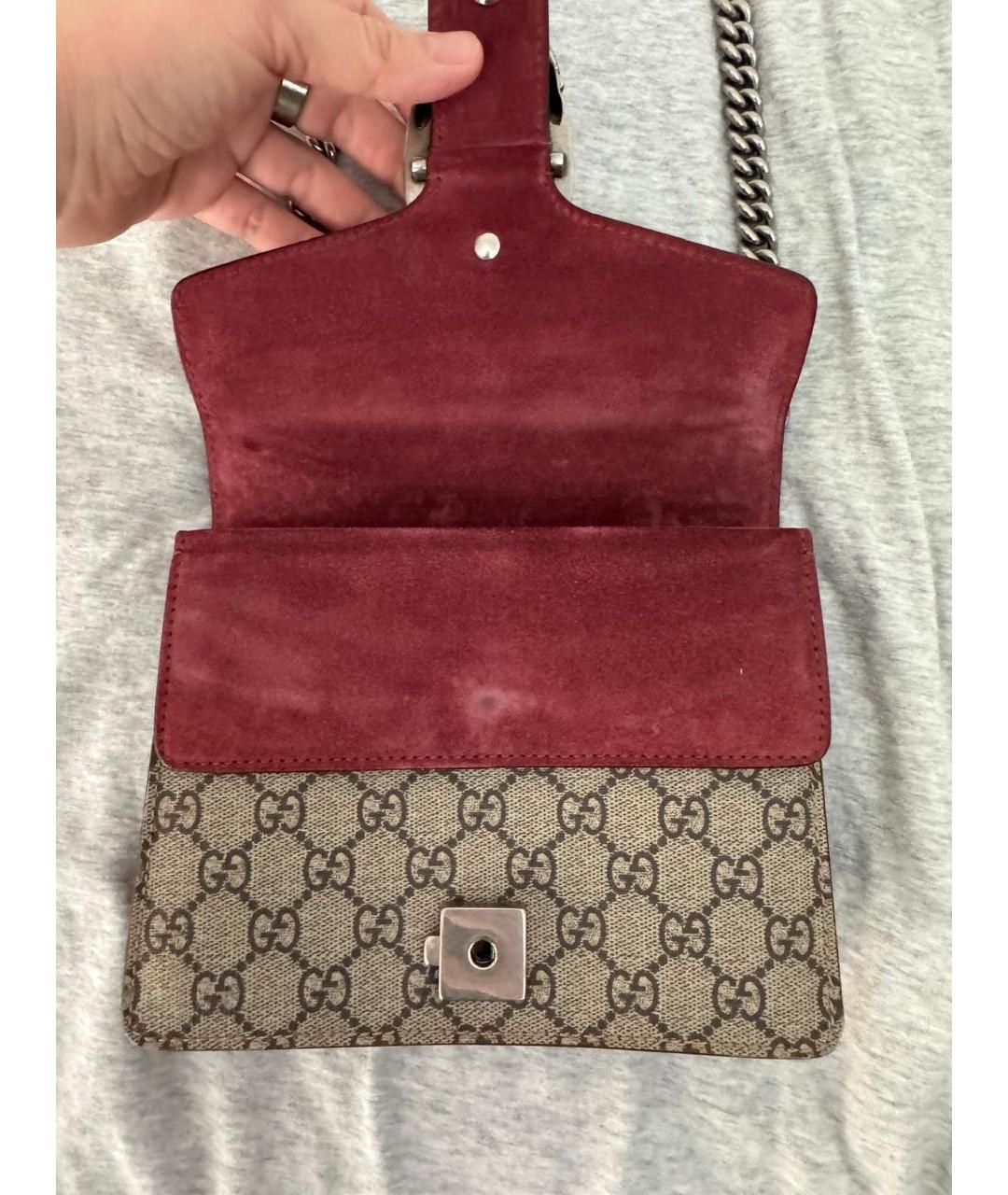 GUCCI Мульти сумка через плечо, фото 5