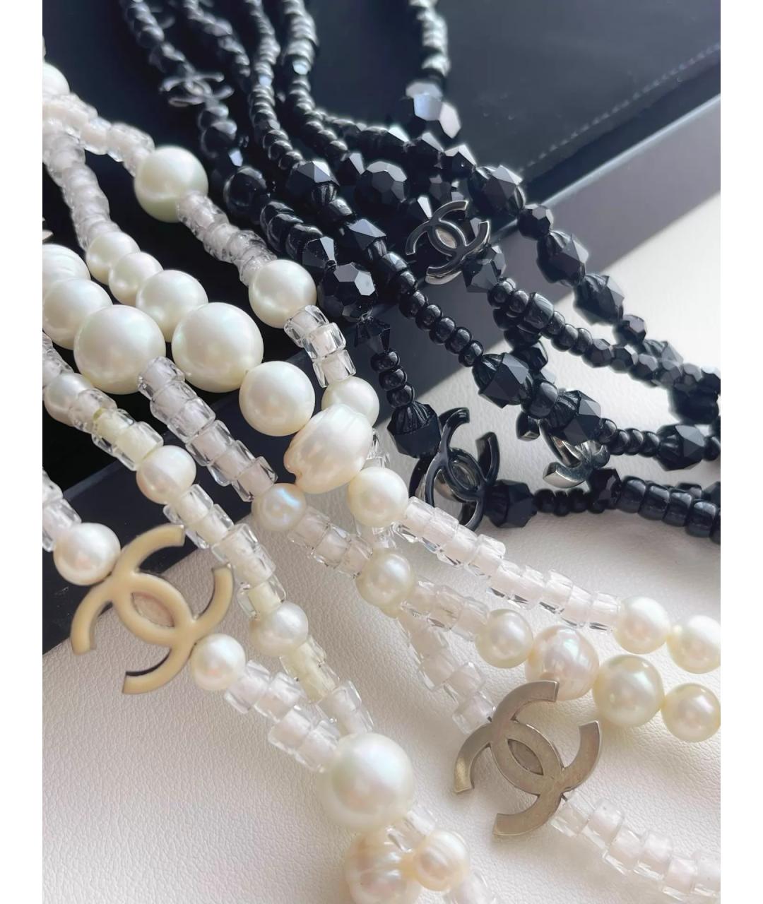 CHANEL Мульти колье, фото 5