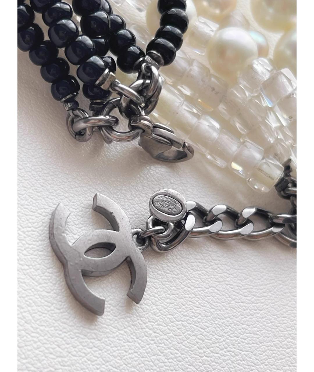 CHANEL Мульти колье, фото 6