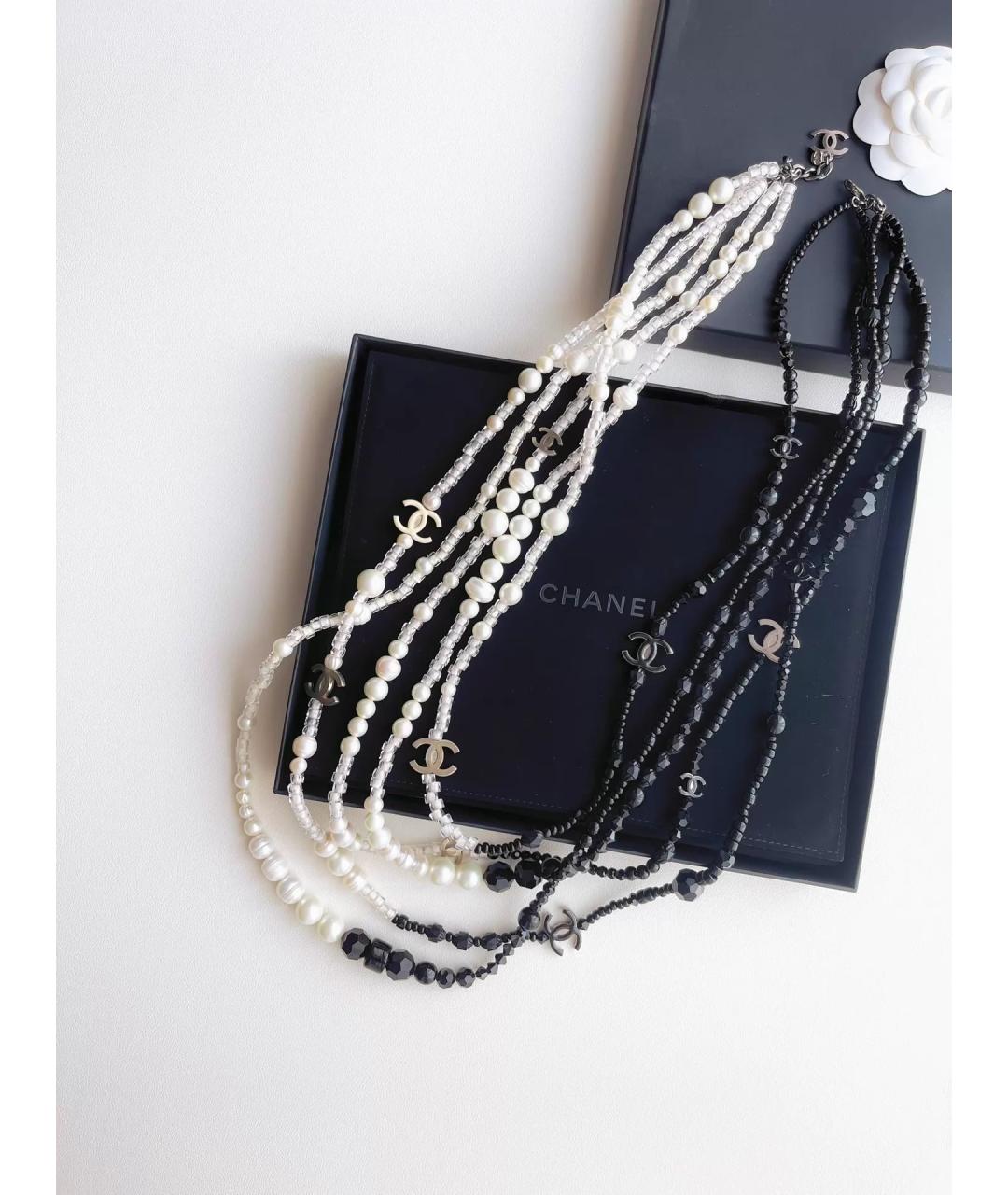 CHANEL Мульти колье, фото 3
