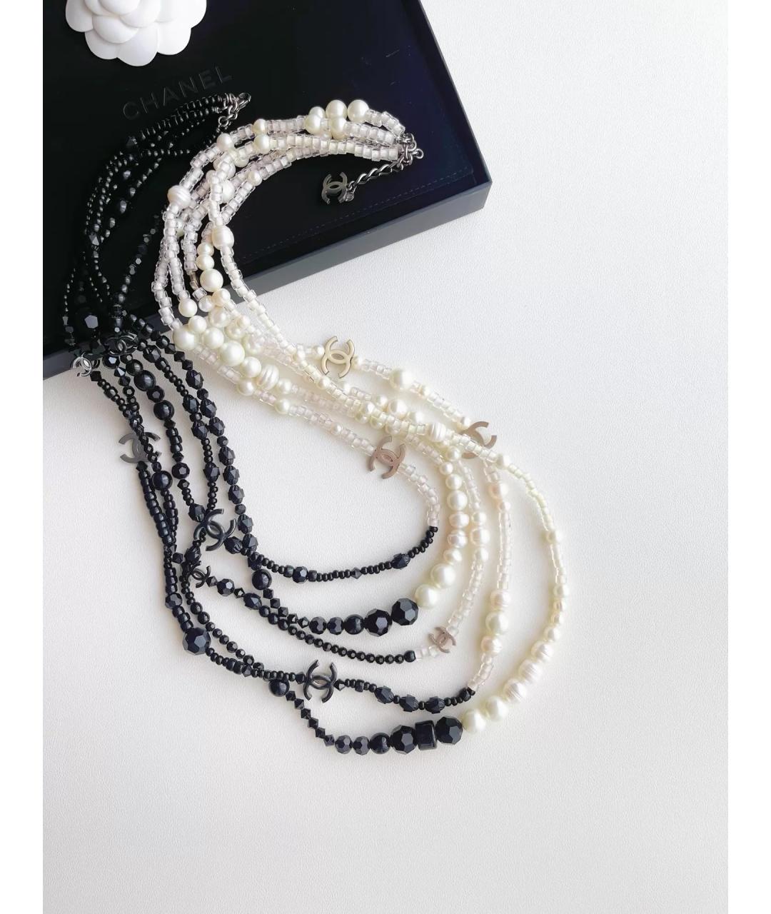 CHANEL Мульти колье, фото 7