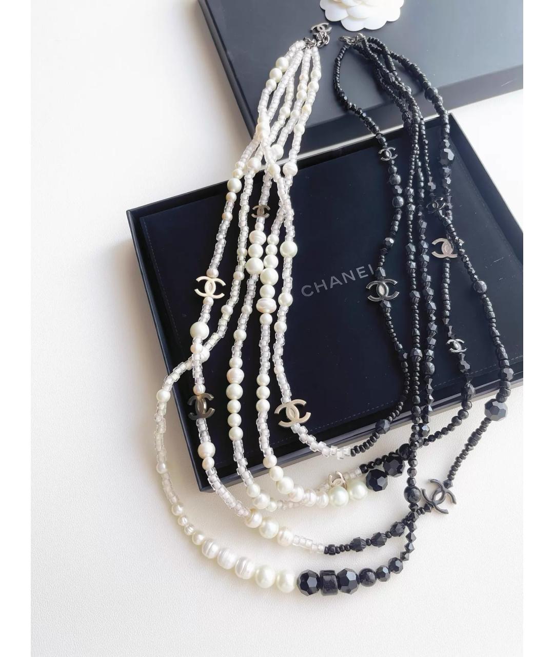 CHANEL Мульти колье, фото 4