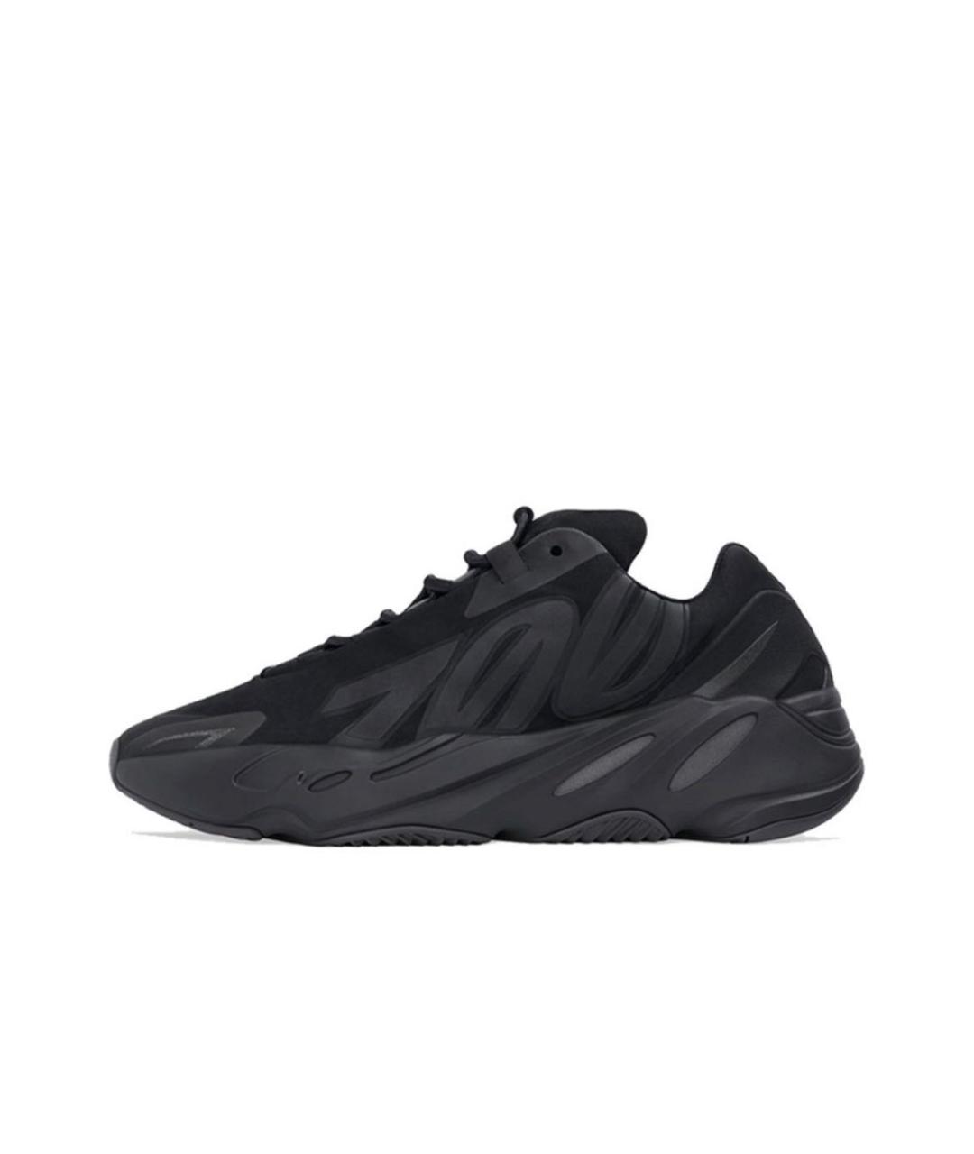 ADIDAS YEEZY Черные кроссовки, фото 6