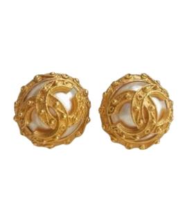 CHANEL Серьги
